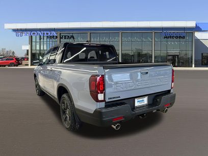 New 2026 Honda Ridgeline Black Edition