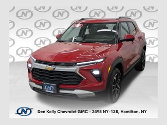 Used 2026 Chevrolet TrailBlazer LT AWD/4WD video 1