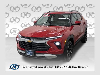 Used 2026 Chevrolet TrailBlazer LT