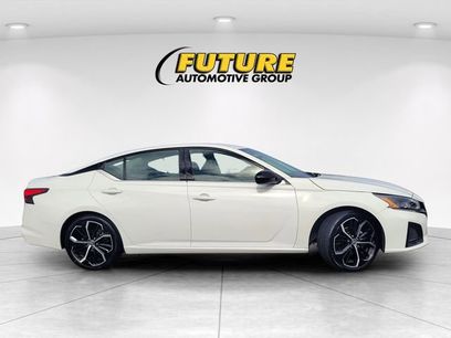 Certified 2024 Nissan Altima 2.5 SR