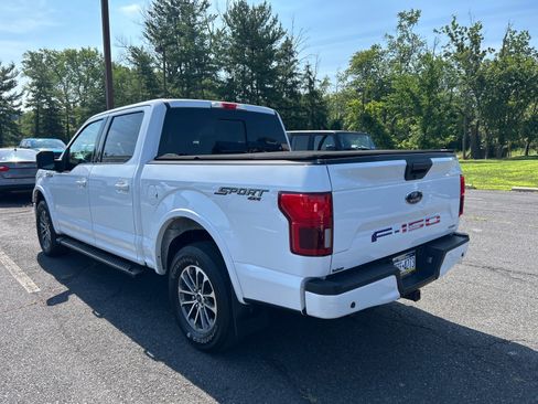 Used 2020 Ford F150 XLT w/ Equipment Group 302A Luxury AWD/4WD image 7