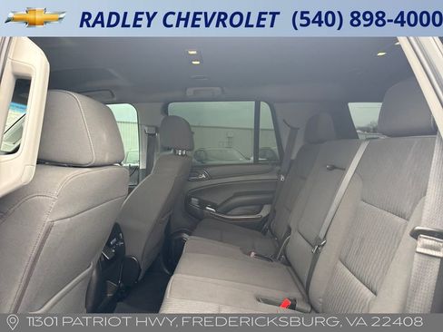 Used 2019 Chevrolet Tahoe LS w/ Enhanced Driver Alert Package image 20