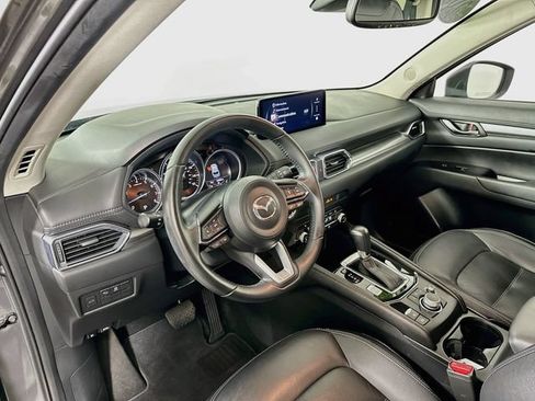 Used 2025 MAZDA CX-5 AWD 2.5 S w/ Preferred Package image 19