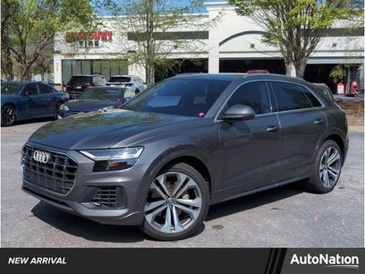 Used 2019 Audi Q8 Premium Plus w/ Premium Plus
