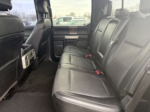 Used 2017 Ford F250 Lariat w/ Chrome Package image 13