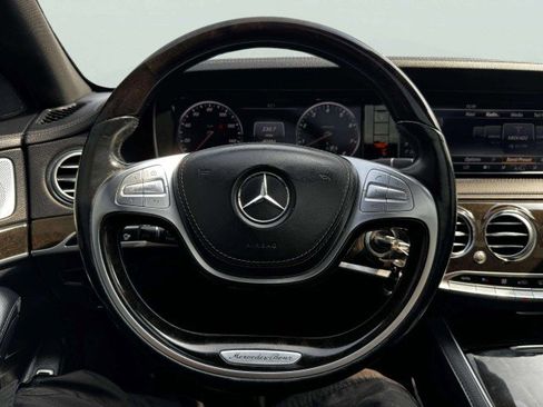 Used 2015 Mercedes-Benz S 550 4MATIC Sedan image 26