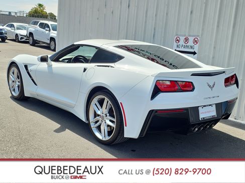 Used 2014 Chevrolet Corvette Stingray Coupe RWD image 5
