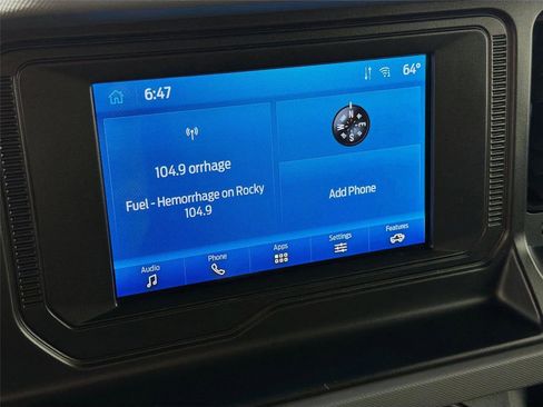 Used 2021 Ford Bronco Big Bend AWD/4WD image 14