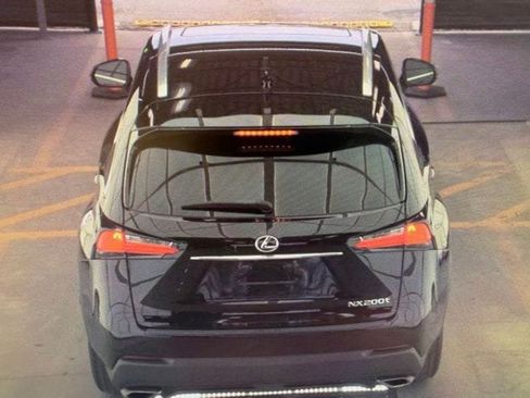 Used 2016 Lexus NX 200t FWD w/ Premium Package image 11