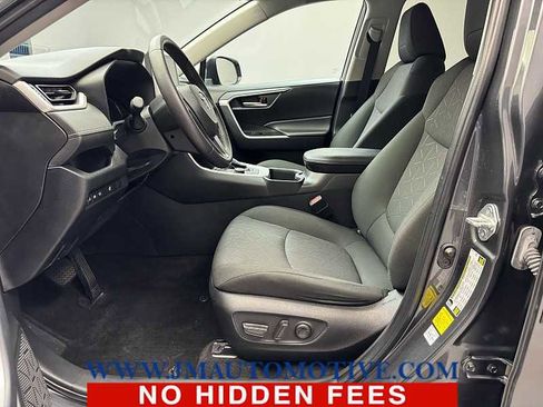 Used 2023 Toyota RAV4 XLE image 12