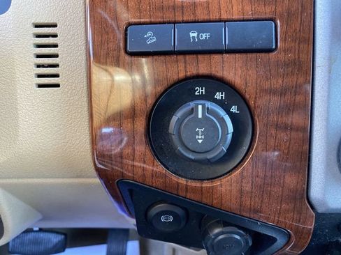 Used 2016 Ford F350 King Ranch w/ King Ranch w/Chrome Package image 23