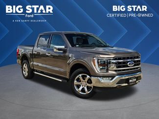 Used 2022 Ford F150 Lariat w/ Equipment Group 502A High video 1