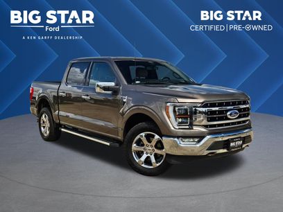 Used 2022 Ford F150 Lariat w/ Equipment Group 502A High