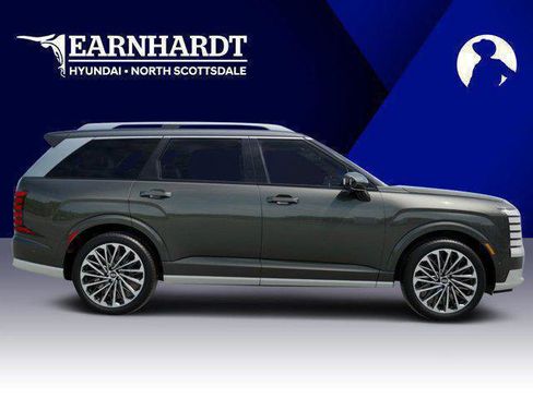 New 2026 Hyundai Palisade Calligraphy image 6