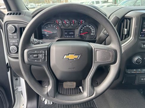 Used 2024 Chevrolet Silverado 1500 Custom AWD/4WD image 15