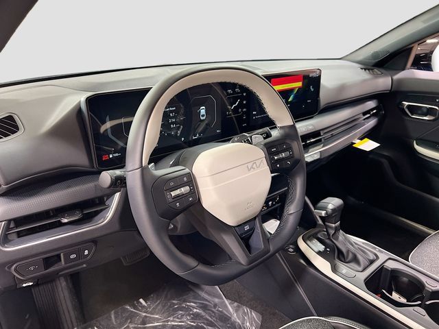 New 2025 Kia K4 GT-Line w/ GT-Line Sunroof Package FWD image 9