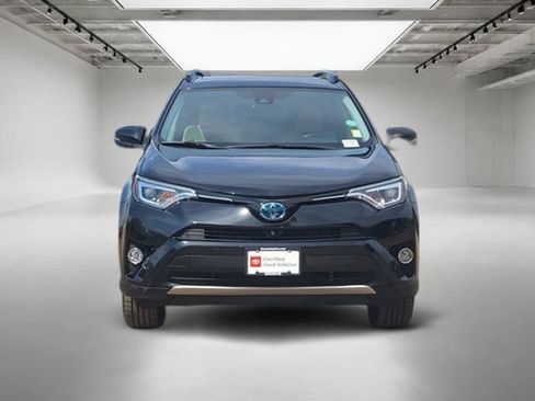 Used 2018 Toyota RAV4 Limited w/ Advanced Technology Package AWD/4WD image 8