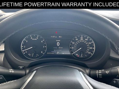 Used 2024 INFINITI QX50 Luxe FWD image 23