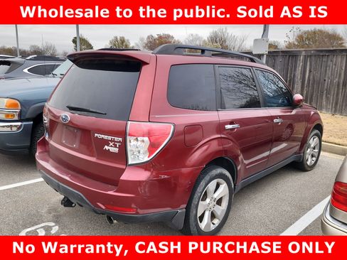 Used 2009 Subaru Forester 2.5XT Limited image 7
