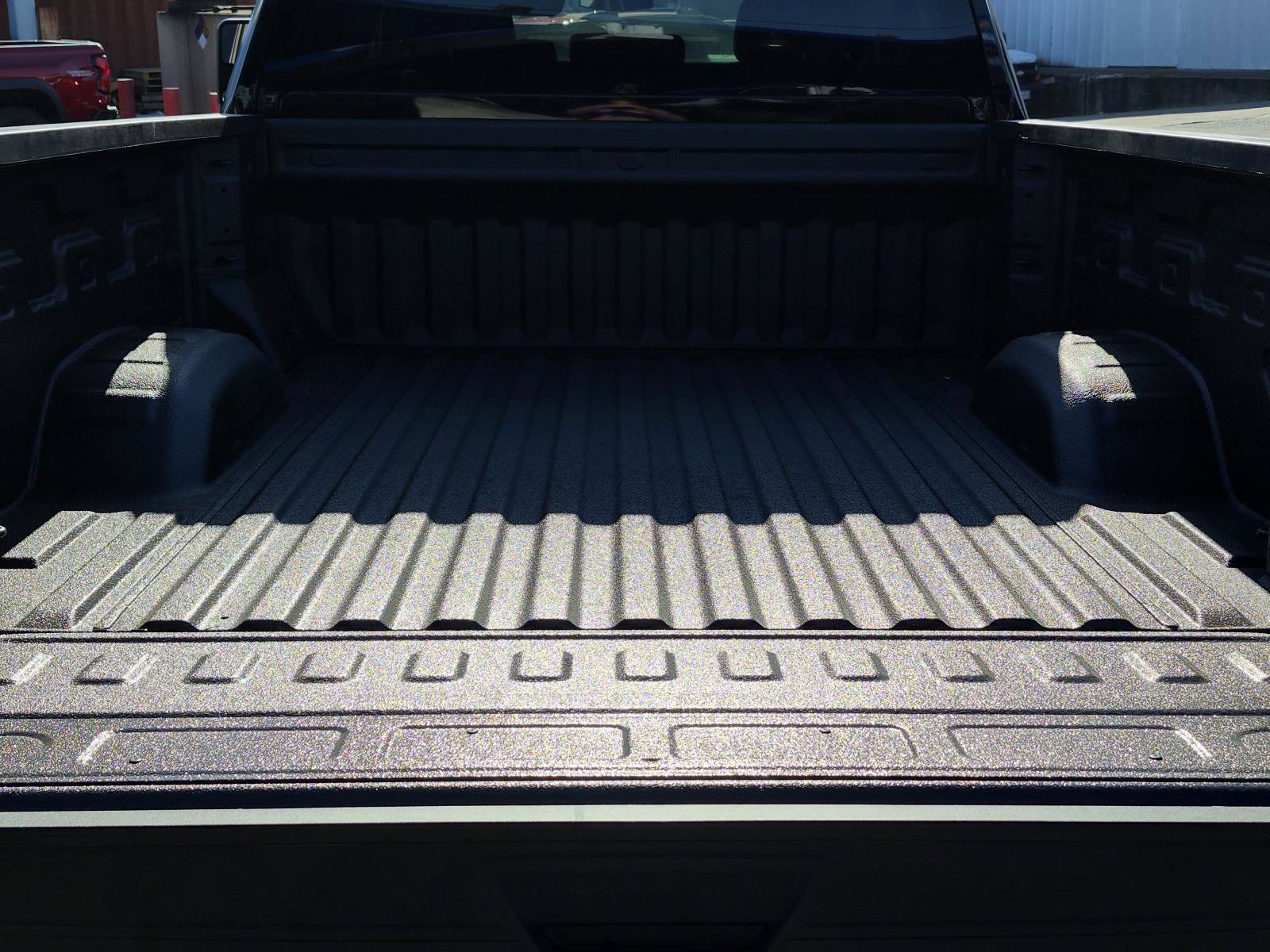 New 2026 Chevrolet Silverado 2500 Custom w/ Custom Blackout Package AWD/4WD image 5