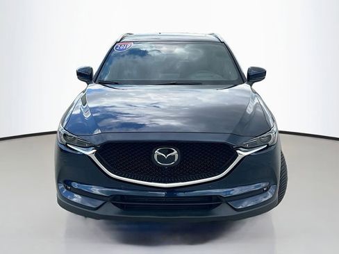 Used 2019 MAZDA CX-5 Signature AWD/4WD image 3