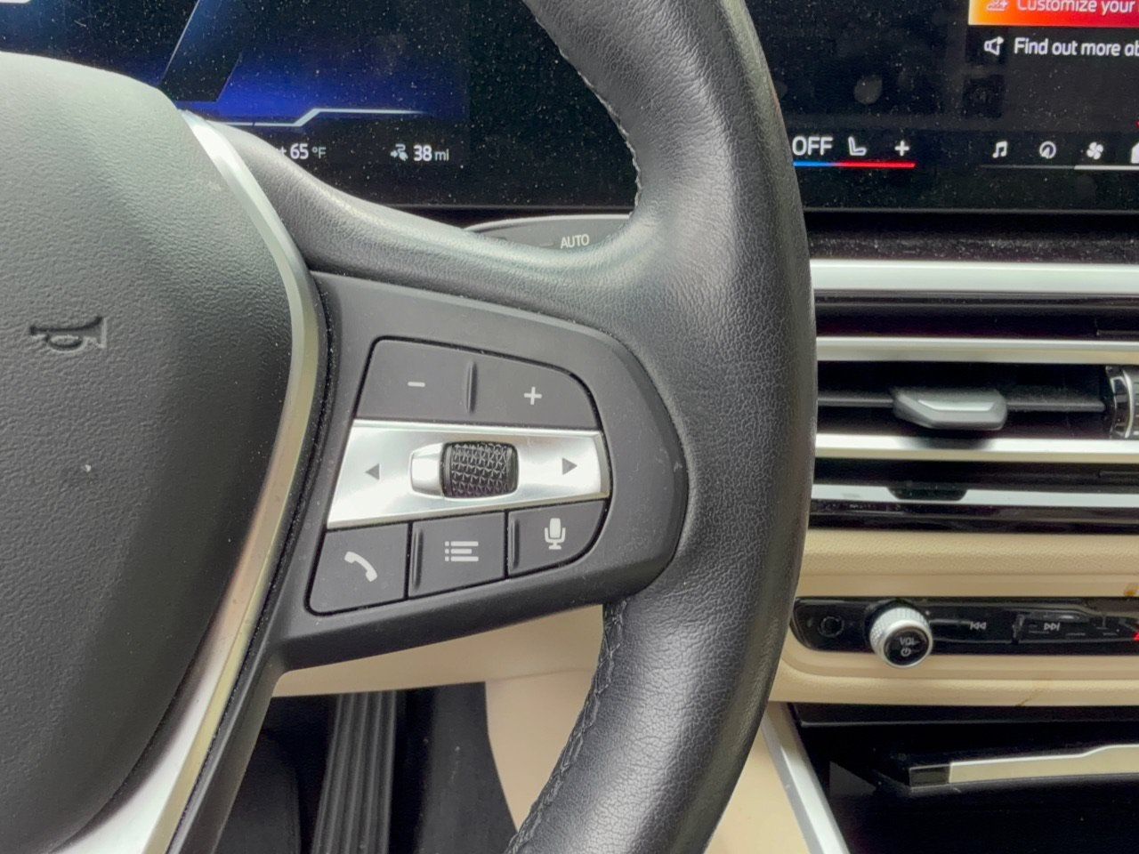 Used 2024 BMW i4 eDrive40 w/ Premium Package RWD image 19