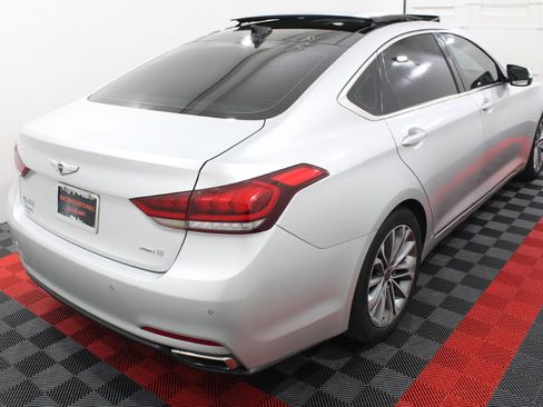 Used 2015 Hyundai Genesis 3.8 w/ Option Group 03 AWD/4WD image 8