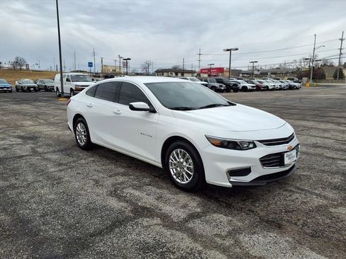 Used 2018 Chevrolet Malibu LS image 6