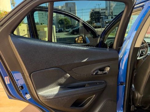 Used 2017 Buick Encore Sport Touring image 29