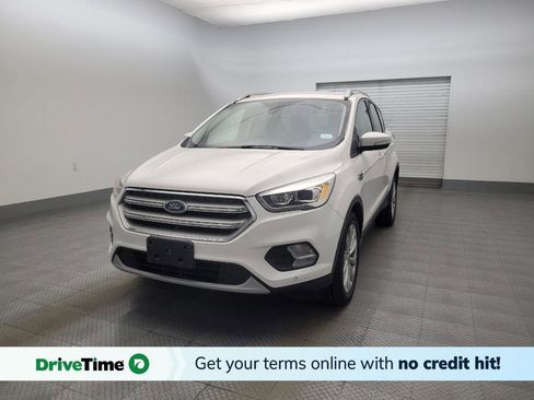 Used 2018 Ford Escape Titanium FWD image 1