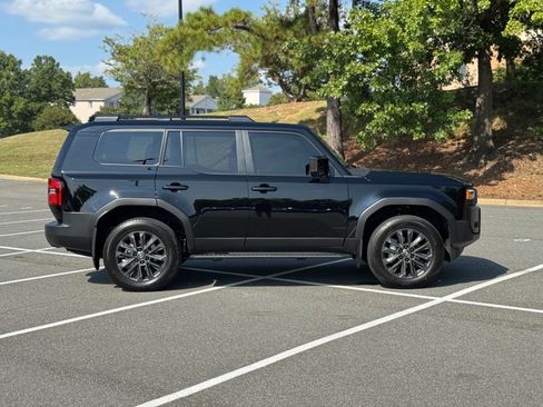 Used 2027 Toyota Land Cruiser w/ Premium Package AWD/4WD image 14