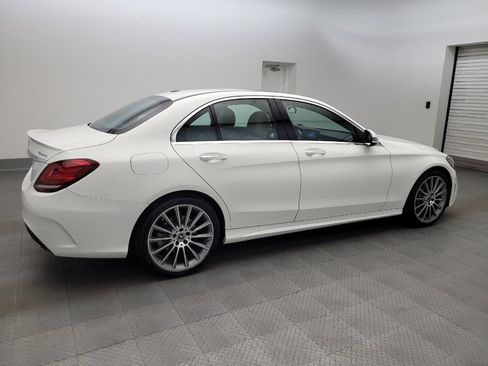 Used 2020 Mercedes-Benz C 300 4MATIC Sedan image 10
