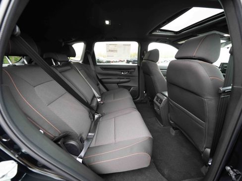 New 2026 Honda CR-V TrailSport image 25