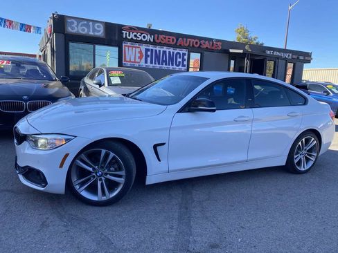 Used 2015 BMW 428i Gran Coupe RWD image 2