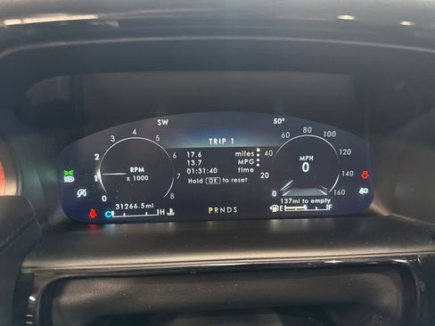 Used 2022 Lincoln Nautilus Reserve w/ Monochromatic Package image 31