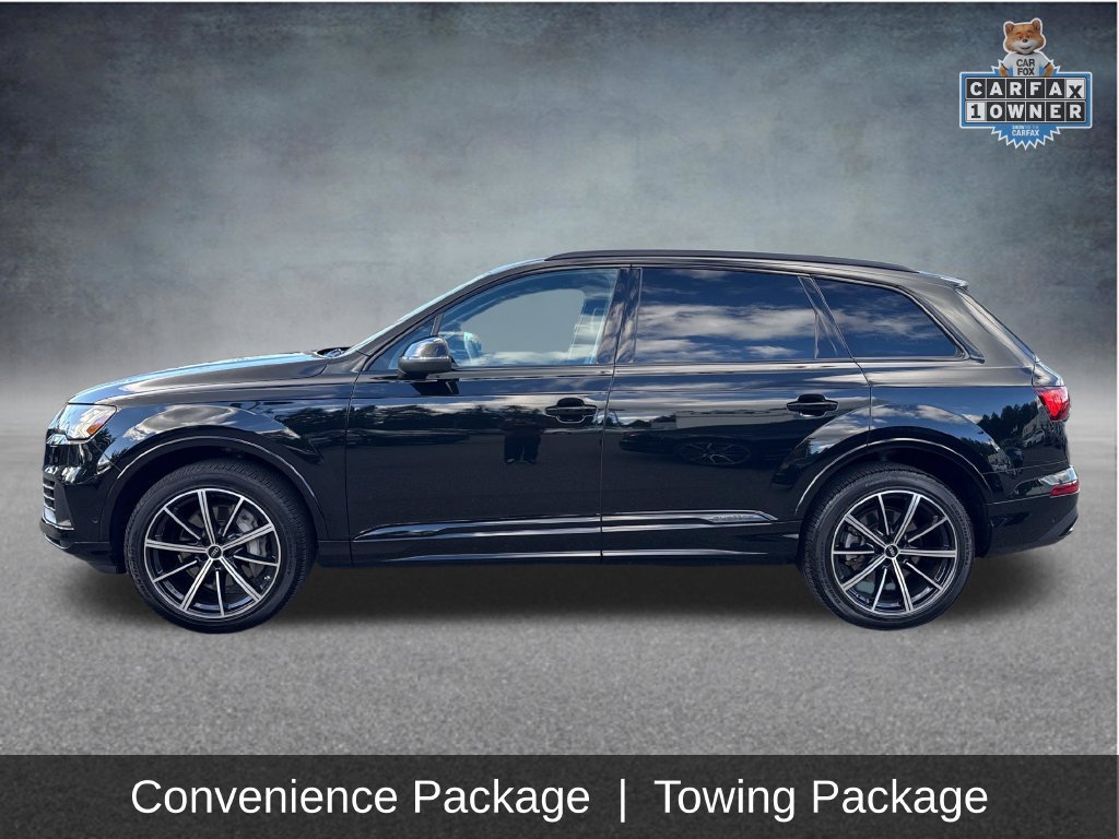 Used 2023 Audi Q7 3.0T Premium Plus w/ Premium Plus Package AWD/4WD image 5