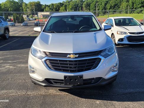 Used 2018 Chevrolet Equinox LT AWD/4WD image 1