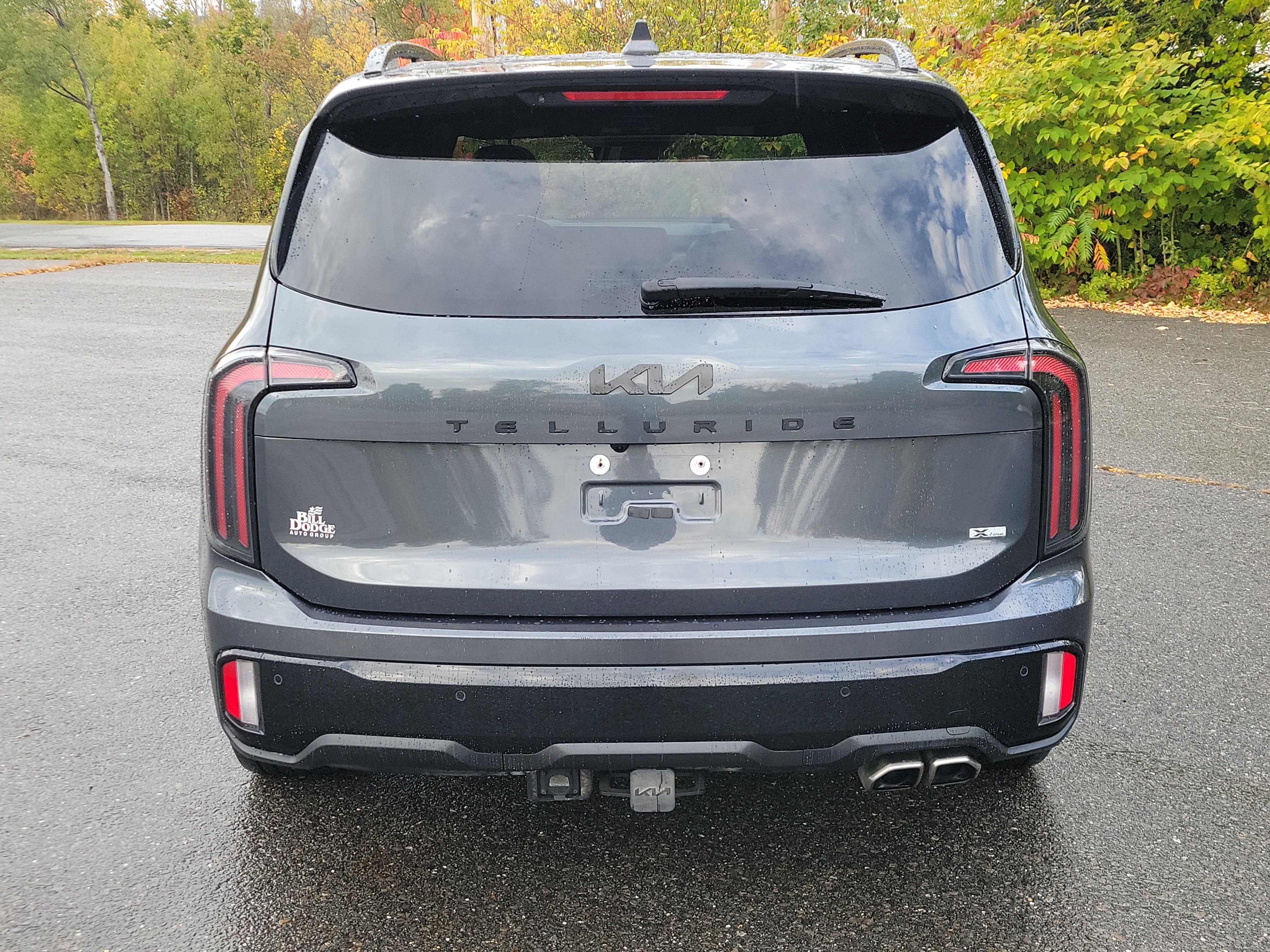 Used 2024 Kia Telluride SX Prestige X-Line AWD/4WD image 6