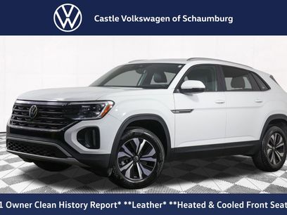 Used 2025 Volkswagen Atlas Cross Sport SE
