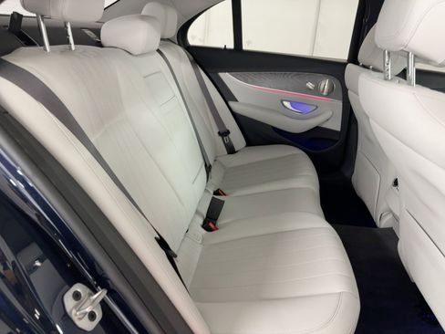 Certified 2023 Mercedes-Benz E 350 Sedan image 30