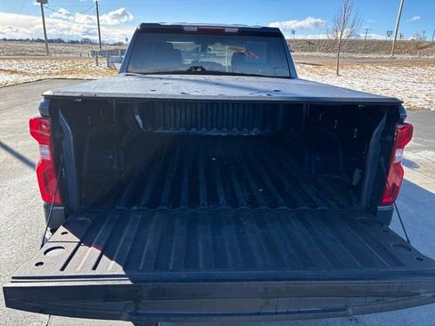 Certified 2021 Chevrolet Silverado 1500 Custom w/ Safety Confidence Package image 26