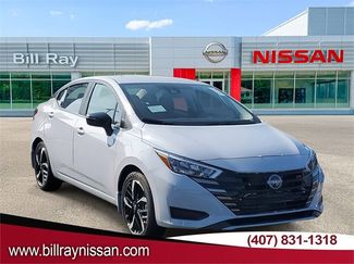 New 2025 Nissan Versa SR video 1