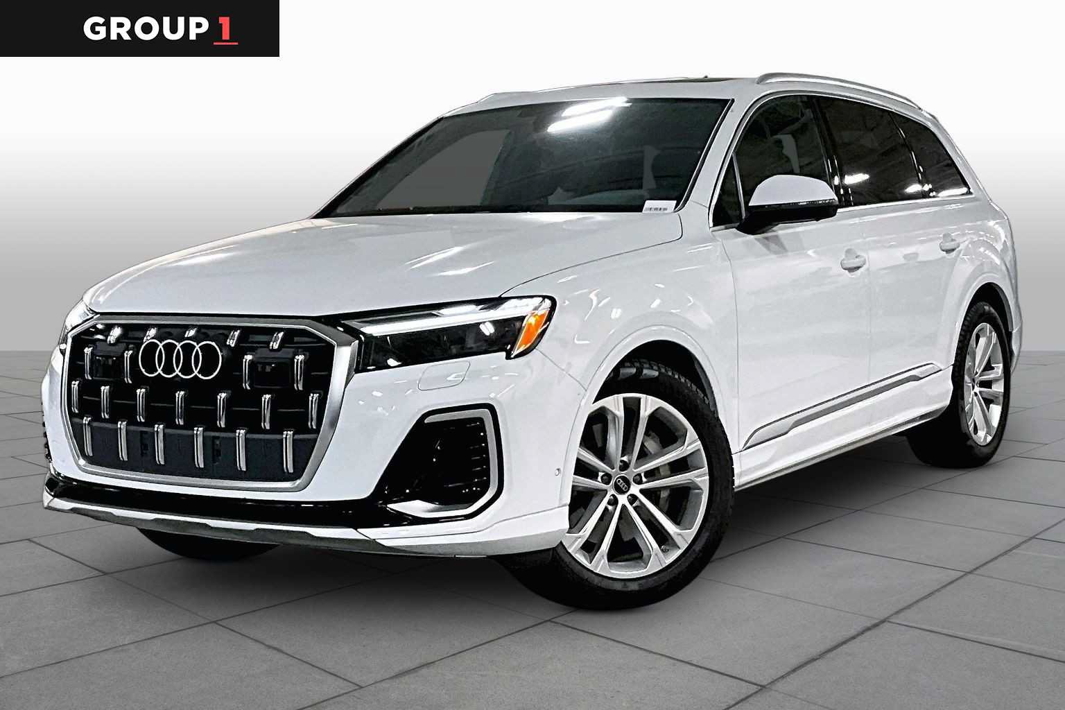 Used 2026 Audi Q7 3.0T Premium Plus w/ Premium Plus Package AWD/4WD image 1