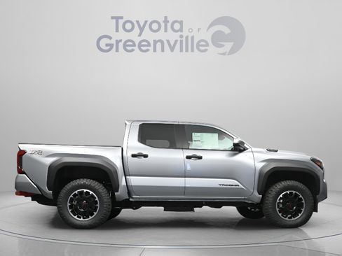 New 2026 Toyota Tacoma TRD Off-Road AWD/4WD image 16