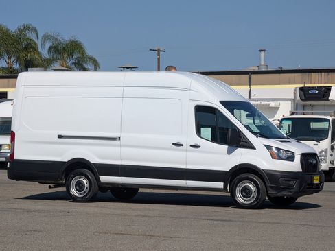 Used 2022 Ford Transit 250 148 High Roof Extended RWD image 1