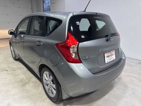Used 2014 Nissan Versa Note SV w/ SL Package image 4