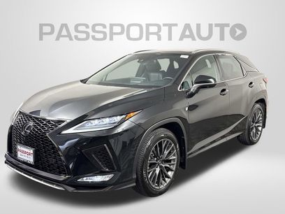 Used 2021 Lexus RX 350 F Sport