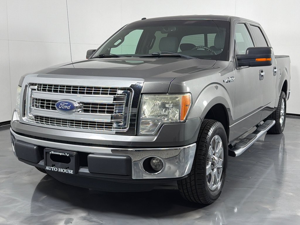 Used 2013 Ford F150 XLT w/ Luxury Equipment Group RWD image 10