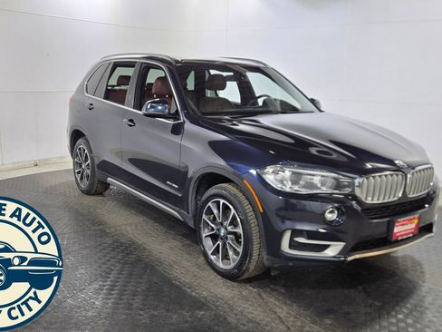 Used 2017 BMW X5 xDrive35i image 1