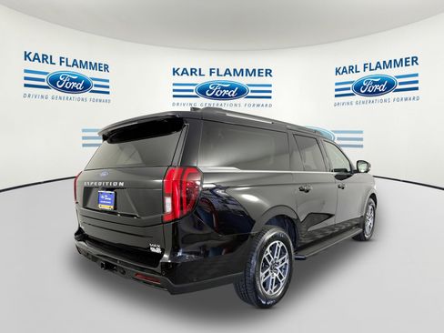 Certified 2025 Ford Expedition Max Active AWD/4WD image 3